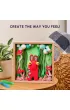 Okto Zestaw DIY z masy plastycznej Ma�e �wiaty Mama Troll 21x21 cm