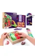 Okto Zestaw DIY z masy plastycznej Ma�e �wiaty Mama Troll 21x21 cm