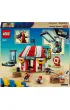 LEGO One Piece Namiot cyrkowy klauna Buggy'ego 75637