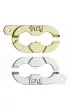 �amig��wka Huzzle Cast Keyring - poziom 2/6 G3