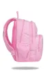 CoolPack Plecak szkolny Rider Pastel Powder Pink