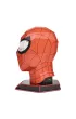 Puzzle 82 el. 4D Maska Spiderman`a Spin Master