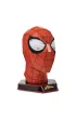 Puzzle 82 el. 4D Maska Spiderman`a Spin Master