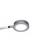 Maul Lampa biurkowa ledgrace, mo�liwo�� regulacji �wiat�a, srebrna