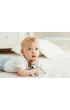 Mi� Tulimy jasnoszary 19cm Balibazoo