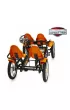 BERG Gran Tour Racer 4 miejsca F(Z2)