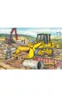 Puzzle 3x48 el. Pojazdy budowlane Schmidt