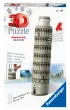 Puzzle 54 el. 3D Mini budowle. Krzywa Wie�a w Pizie Ravensburger