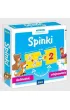 Spinki. Dodawanie i odejmowanie Jawa