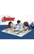 Puzzle 150 el. MaxiFloor Marvel Avengers Lisciani