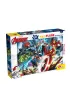 Puzzle 150 el. MaxiFloor Marvel Avengers Lisciani