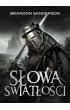 Słowa Światłości. Archiwum Burzowego Światła. Tom 2 – Brandon Sanderson – okładka ebook