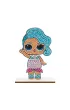 Mozaika diamentowa 2D LOL Splash Queen Epee