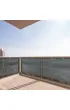 Osona balkonowa LUARO mata maskujca siatka cieniujca na balkon taras 150g/m2 105x500cm UV