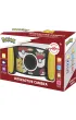 Kamera Interaktywna Pokemon 1080p MP3 player SD card POKC3000 KIDS EUROSWAN