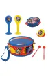 Zestaw muzyczny 7 element�w Psi Patrol K360PA