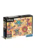 Puzzle 1000 el. Compact Disney Classic Clementoni