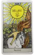 A.E. Waite Tarot z przewodnikiem Tarocistki Agiatis