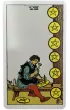 A.E. Waite Tarot z przewodnikiem Tarocistki Agiatis