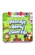 BrainBox. Poznaj� domy zwierz�t Rebel