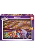Puzzle 1000 el. W g�owie si� nie mie�ci 2 Educa