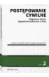Post�powanie cywilne (wyd. 2/2020)