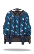 Plecak 2-komorowy na k�kach Coolpack blue unicorn