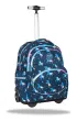 Plecak 2-komorowy na k�kach Coolpack blue unicorn