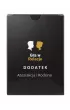 Gra w Relacje. Abstrakcja i rodzina. Dodatek do gry