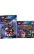Ksi��eczka LEGO DC Comics Super Heroes.  Batman Kontra Harley Quinn Z ALB-6450