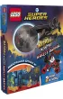 Ksi��eczka LEGO DC Comics Super Heroes.  Batman Kontra Harley Quinn Z ALB-6450