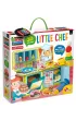Montessori. Little Chef 3D + plastelina Lisciani