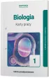 Biologia 1. Karty pracy. Zakres podstawowy. Szko�y ponadpodstawowe