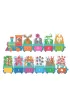Puzzle Maxi uk�adanka z dziurkami Ciuchcia Granna
