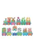 Puzzle Maxi uk�adanka z dziurkami Ciuchcia Granna