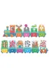 Puzzle Maxi uk�adanka z dziurkami Ciuchcia Granna