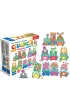 Puzzle Maxi uk�adanka z dziurkami Ciuchcia Granna