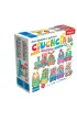 Puzzle Maxi uk�adanka z dziurkami Ciuchcia Granna