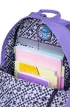 Patio Plecak m�odzie�owy Disney Fashion Scout Pro Stitch Purple