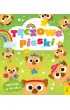 T�czowe zwierzaki. T�czowe pieski