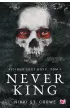 Never King. Vicious Lost Boys. Tom 1 – Nikki St. Crowe – okładka ebook