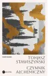 Czynnik alchemiczny – Tomasz Stawiszyński – okładka ebook