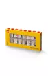 Gablotka na 16 minifigurek LEGO Czerwona