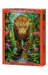 Puzzle 2000 el. Leopard in the Wild Castorland