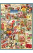 Puzzle 1000 el. Nasiona kwiat�w Eurographics