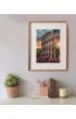 Puzzle 500 el. HQ Flavian Amphitheatre Clementoni