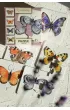 Puzzle 4 el. Motyle Mama Maluje