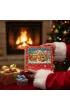 Puzzle drewniane 90 el. �wi�teczni przyjaciele Alexander