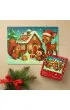 Puzzle drewniane 90 el. �wi�teczni przyjaciele Alexander