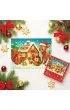 Puzzle drewniane 90 el. �wi�teczni przyjaciele Alexander
